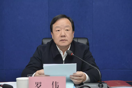 湘潭市人民政府副市长,市公安局长罗伟