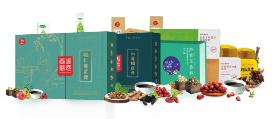 谷医堂自研产品系列