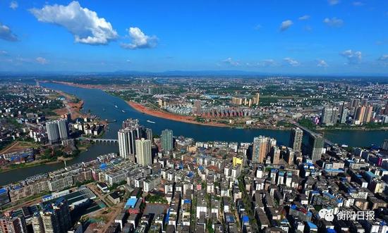 衡阳创全国文明城市 这些你都了解吗
