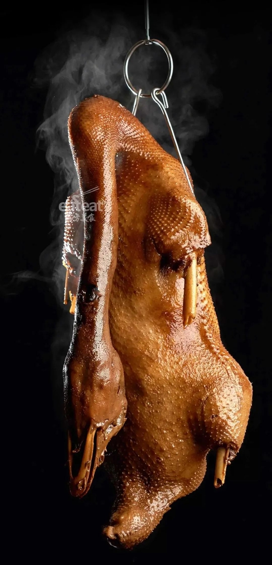 卤鹅肉