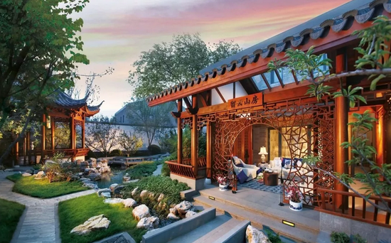 礼献中国丨长沙院子以澎湃之音为祖国庆生