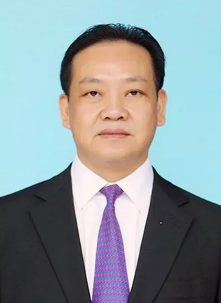 衡阳市委常委,市纪委书记,市监委主任包昌林