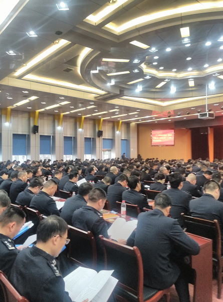 大队特巡警支队第一特警大队监管支队第四(女子)看守所法制支队执法