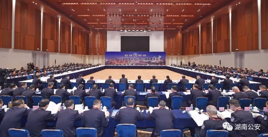 公安部治安局副局长钱雄飞,四川,贵州,云南,西藏,青海,广西,湖南,湖北