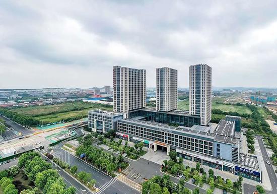 南京高新区(国家级新港高新园)