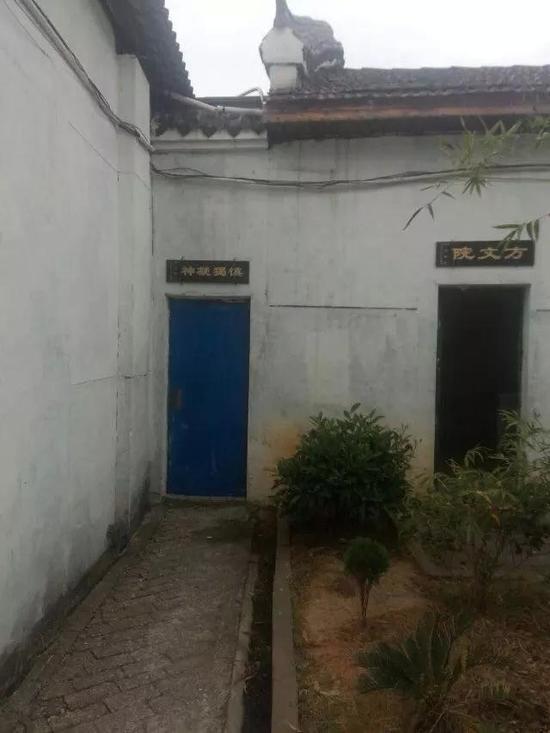 它就是江西南昌豫章书院.