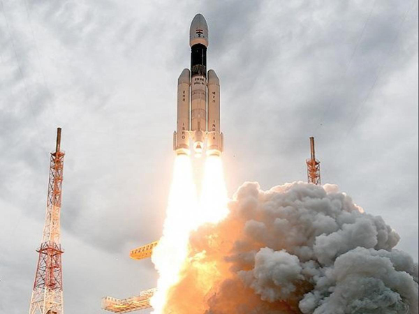 GSLV-MK3火箭是印度目前运载能力最大的火箭