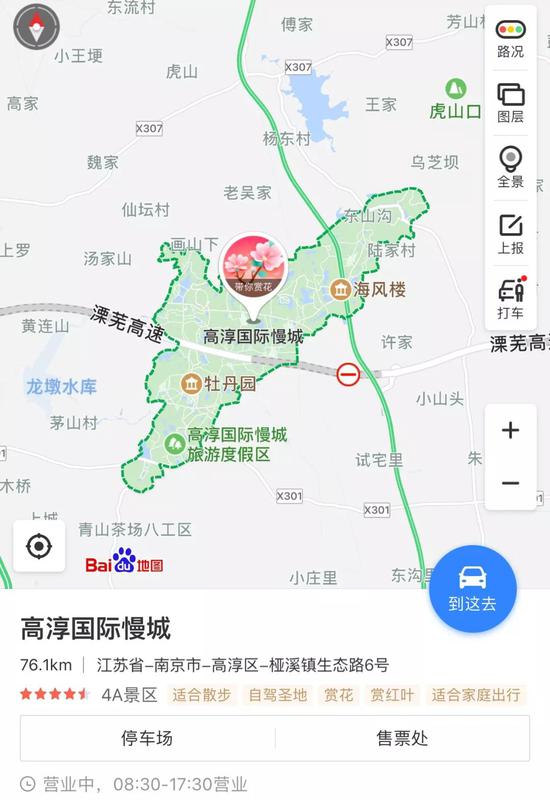 江苏这些金灿灿的油菜花美到窒息快来看看在哪里
