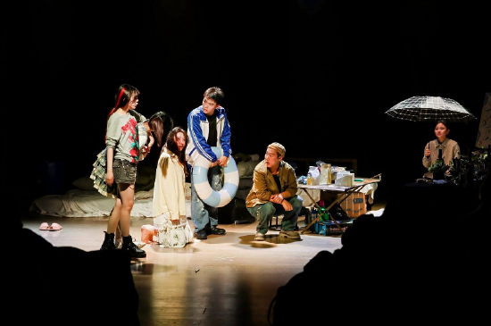 《小偷家族》剧照