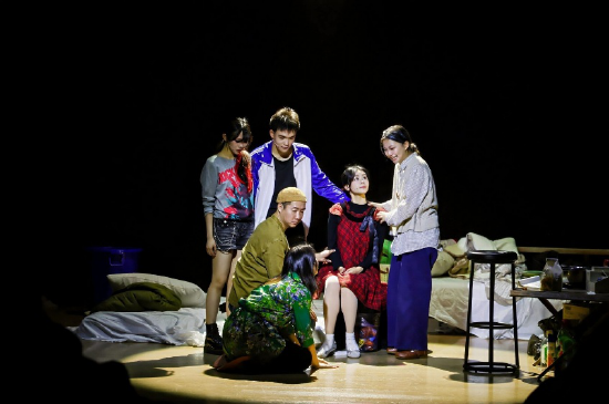 《小偷家族》剧照