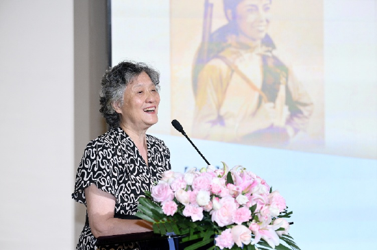 尤建萍追忆沈国雄夫妇