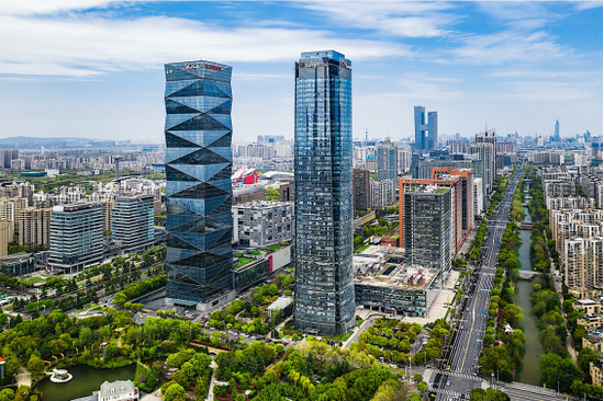 "我眼中的全面小康"大型全媒体系列采风走进建邺