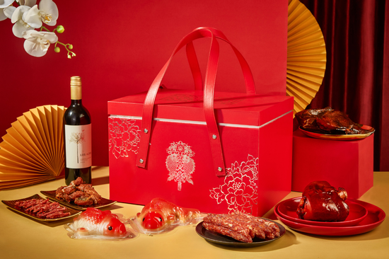 苏州香格里拉大酒店推出"留苏过年 安心守护"系列特色活动