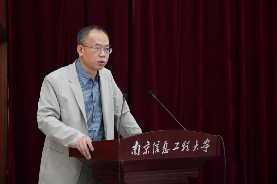 陈金甫讲话