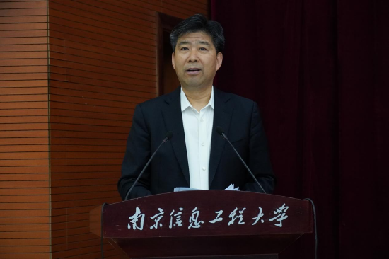 曲福田讲话