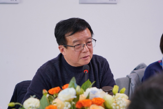 潘正勤发言