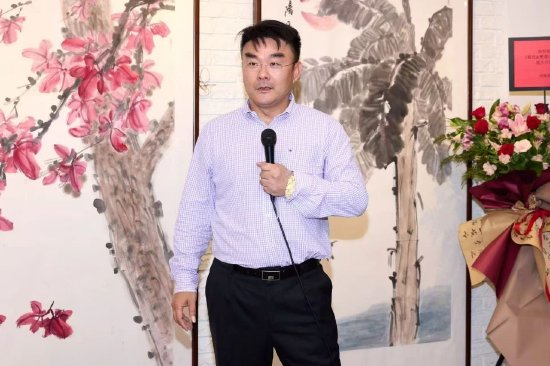 策展人、太初资本联合创始人姜睿