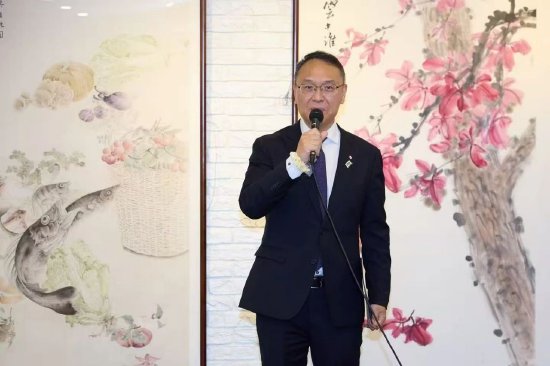 列治文山市议员崔冰辉