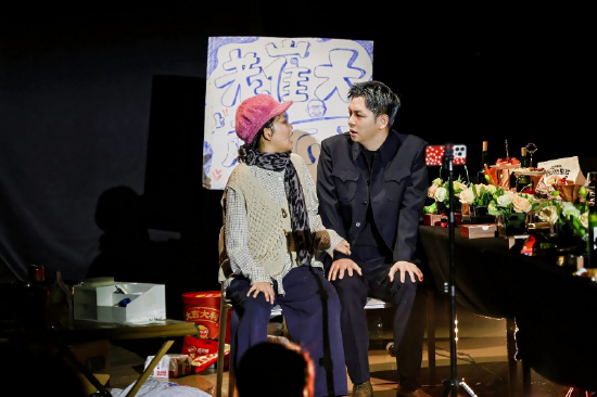 《小偷家族》剧照