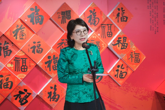 张泳董事长致辞