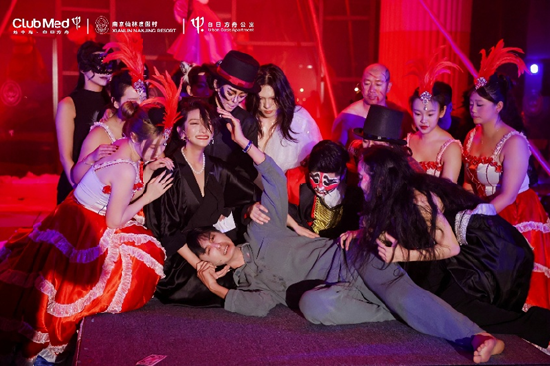 《大师和玛格丽特》剧照