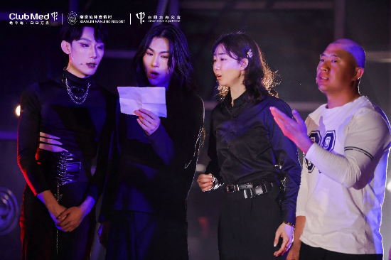 《大师和玛格丽特》剧照