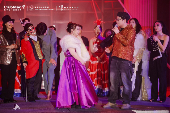 《大师和玛格丽特》剧照