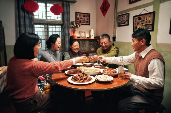 《我深深地爱着你》剧照