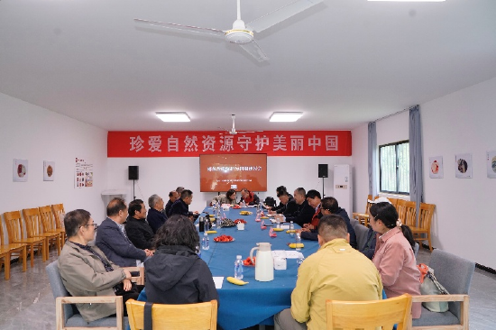 雨花台组保护与利用研讨会