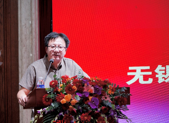 秦绍楹发言