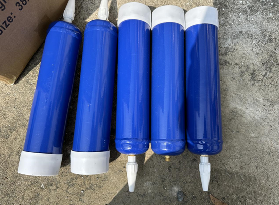 无锡警方抓获64名涉笑气违法犯罪嫌疑人