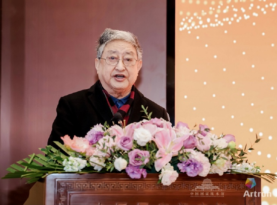 张祖英研究员致辞