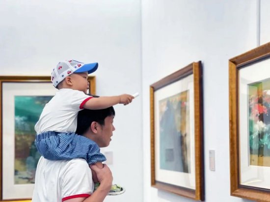 一等奖作者：崔利奥