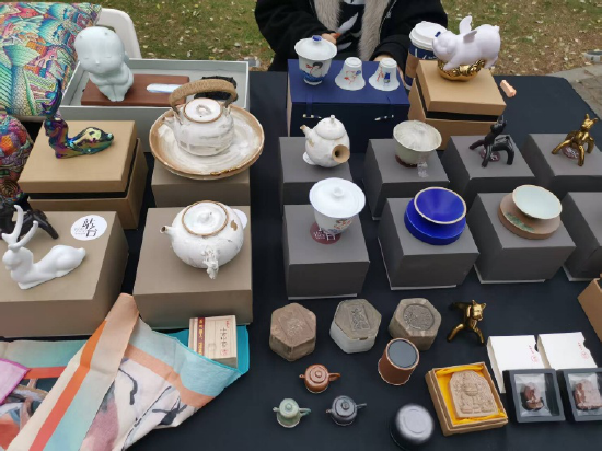 丰富的文创产品