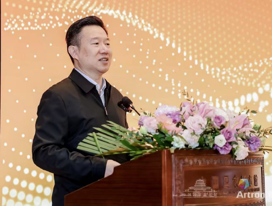 刘成勇馆长致辞