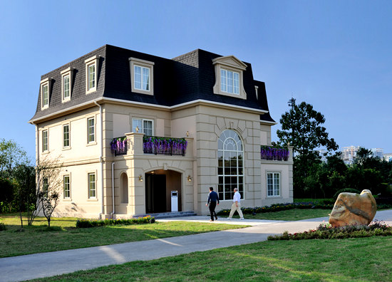 远大美宅来苏巡演携39万8别墅高调亮相