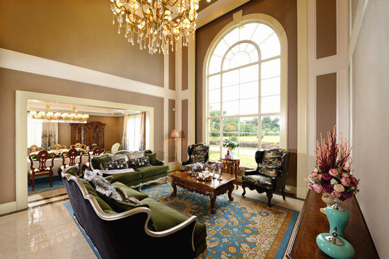 远大美宅来苏巡演携39万8别墅高调亮相