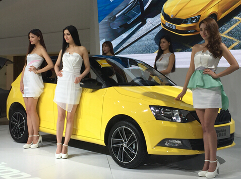 4月29日五一南京车展惠动全城即将开幕