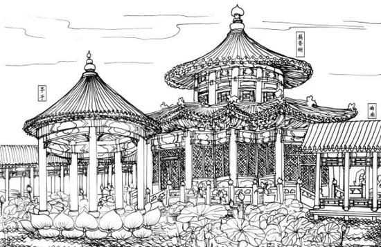 万万没想到红楼梦中的大观园原来竟是苏州园林的精华浓缩版