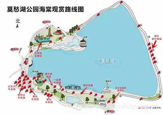 这里藏着一个现实版的素素原来莫愁湖的名字是这么来的