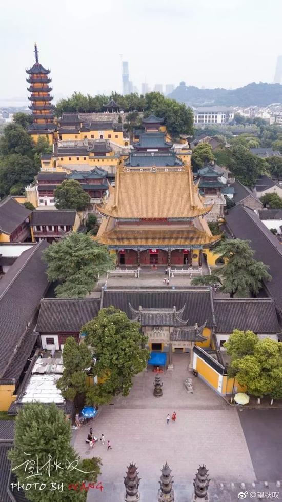 再无水漫金山,这里有佛,有景,有禅意;如诗,如画,如故事!