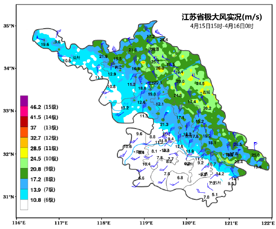 强对流回顾