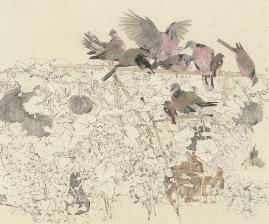 《幸福生活》张迎春