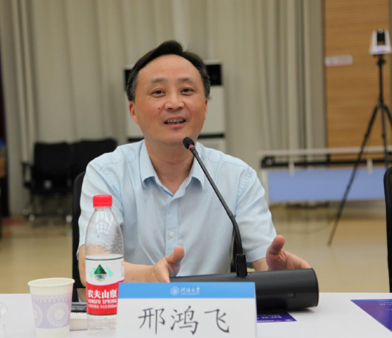 (河海大学总法律顾问邢鸿飞)