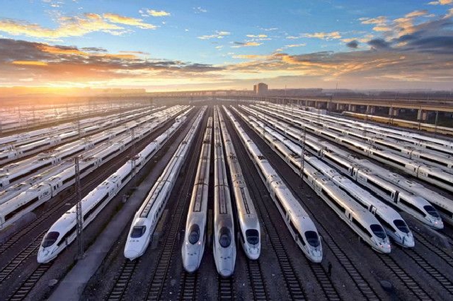 上海、苏州所有铁路客运站恢复业务