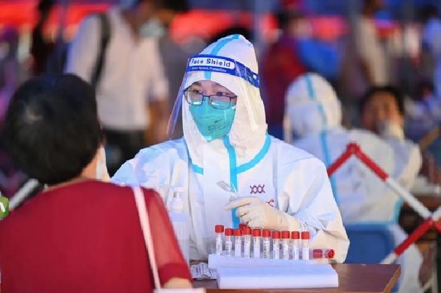 截至8月17日24时江苏新型冠状病毒肺炎疫情最新情况