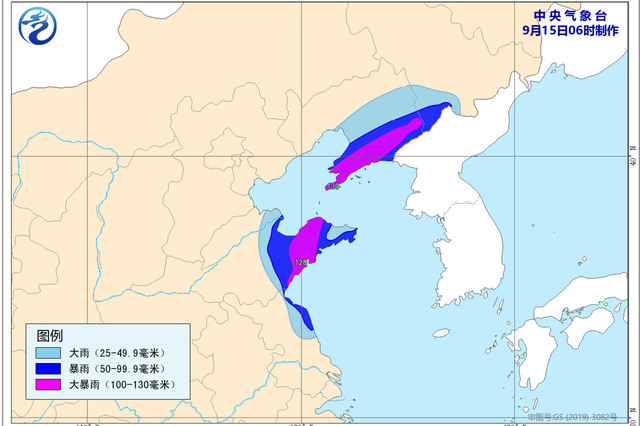 应对台风“梅花”：江苏多地中小学、幼儿园、校外培训机构停