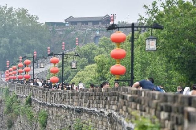 6月南京这些景区限时免费开放