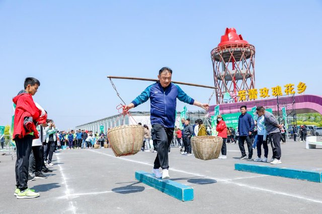 江苏在全国农民体育健身大赛获佳绩