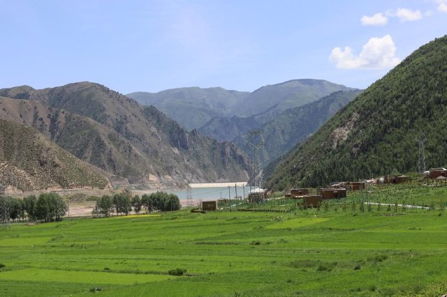 苏青两省超额完成年度东西部协作目标任务